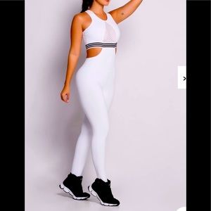 Catsuit, for the Gym